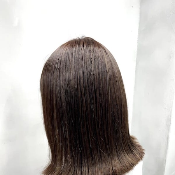 【liko 三軒茶屋 莉子】ハイライトグレージュ|liko