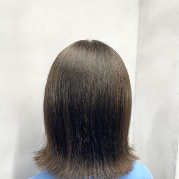 【liko 三軒茶屋 莉子】オリーブグレージュ|liko