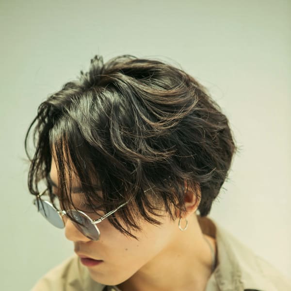 ニュアンススパイラルスタイル