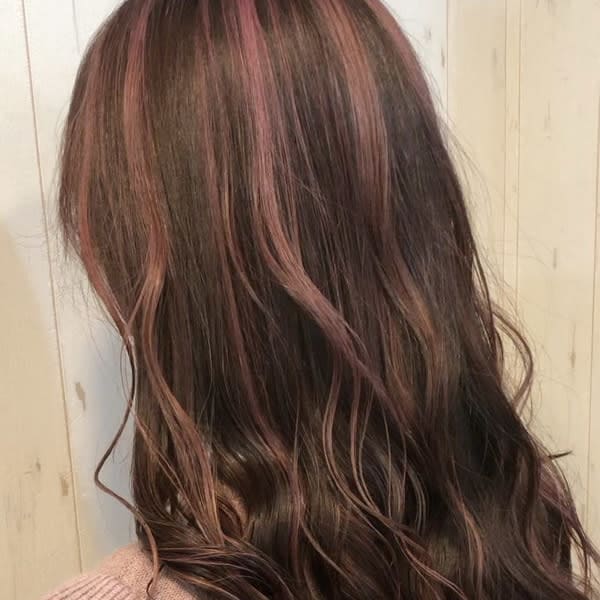 カラーハイライト