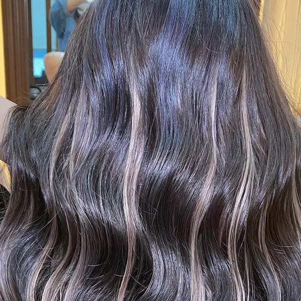 エクステでのイメチェン