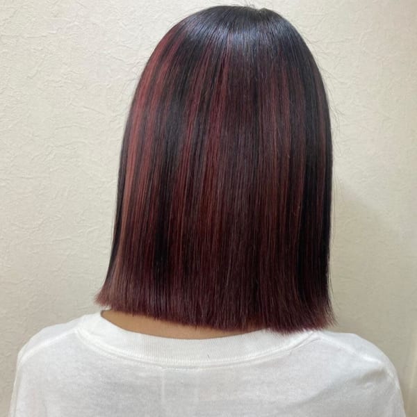 アンブレラカラー