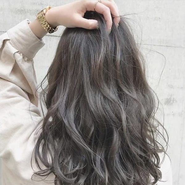 半個室型美容室 sourire 雑餉隈×ロング