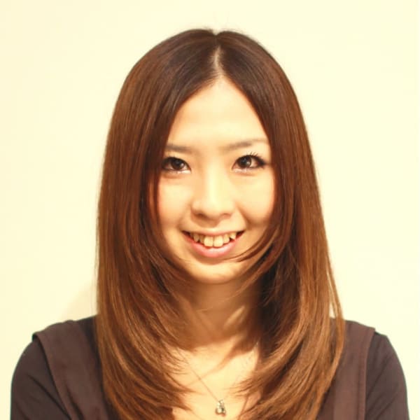 【LINKS大船】サラサラロングヘア