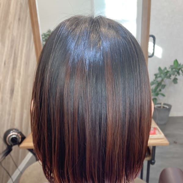 ☆南国のココナッツ縮毛矯正☆