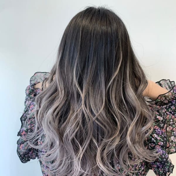 グラデーションカラー