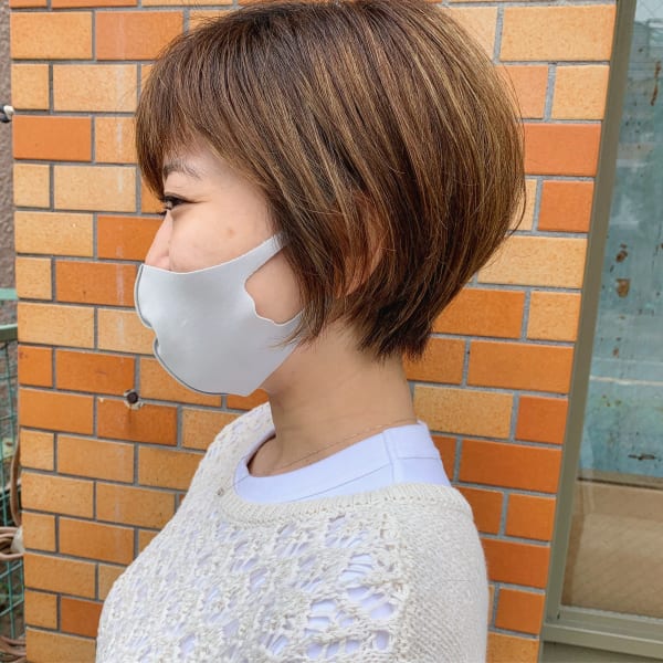 コンパクトショート