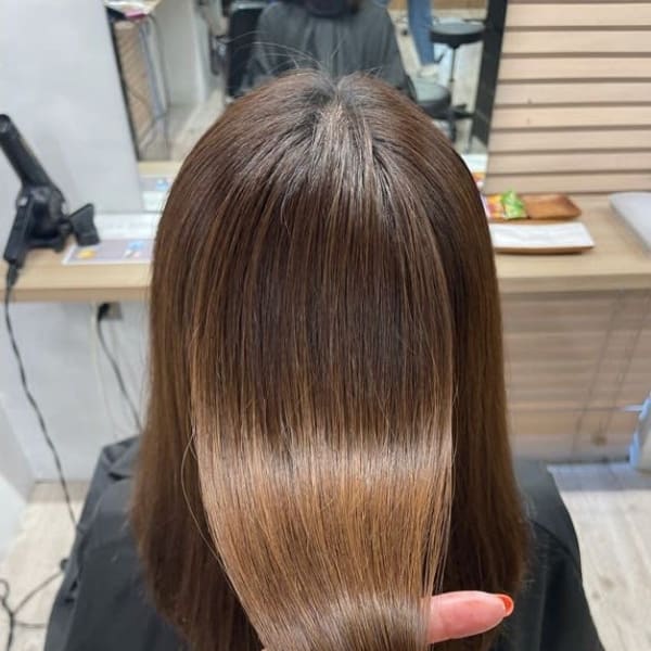 【liko 三軒茶屋 莉子】髪質改善トリートメント|liko