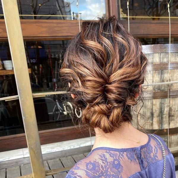 Kelly's Green×ロング