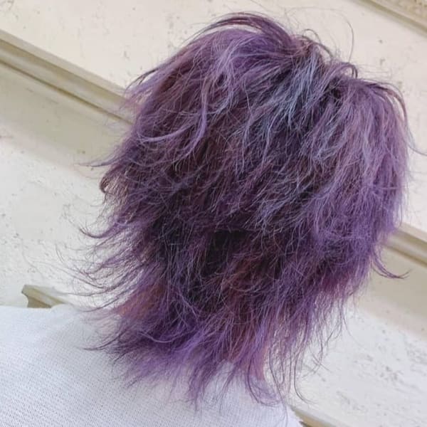 Eny Terrace×ショート