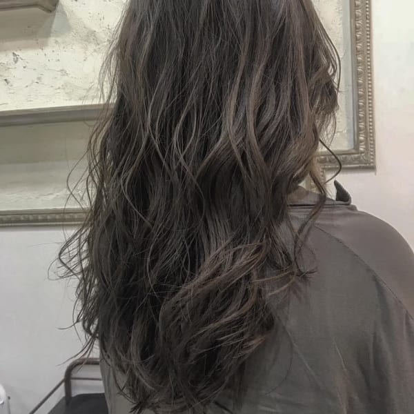 Kelly's Green×ロング