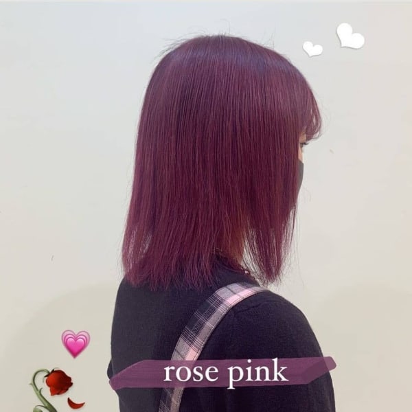 Eny Terrace×ショート