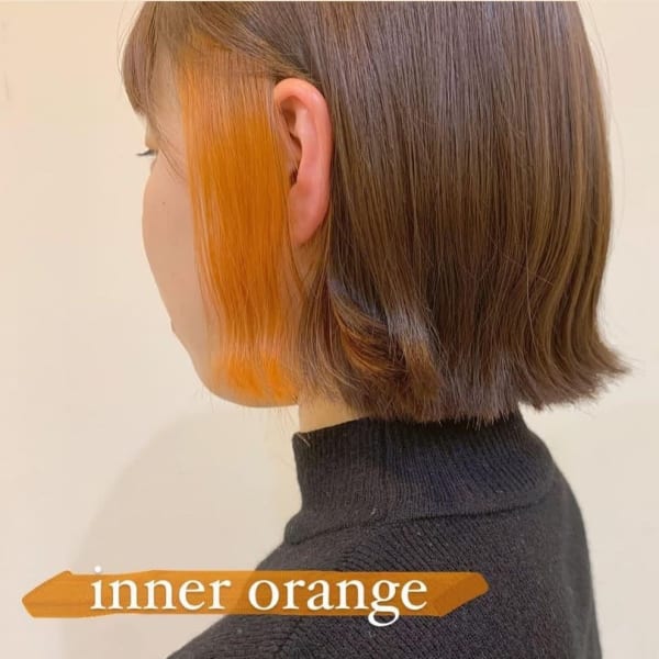 Eny Terrace×ショート