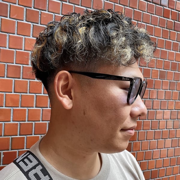 Eny Terrace×ショート