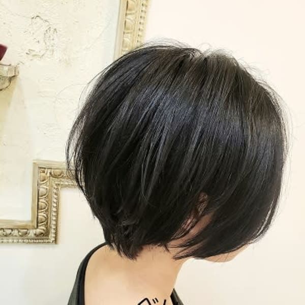 Eny Terrace×ショート