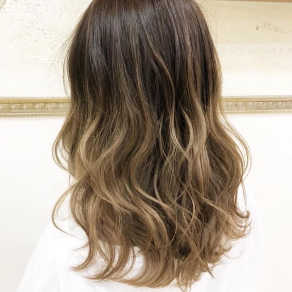 Kelly's Green×ロング