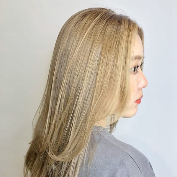 Kelly's Green×ロング