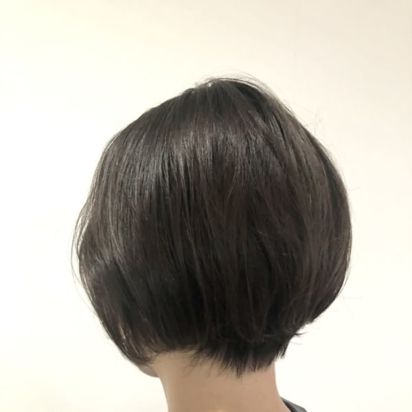 ナチュラルショート