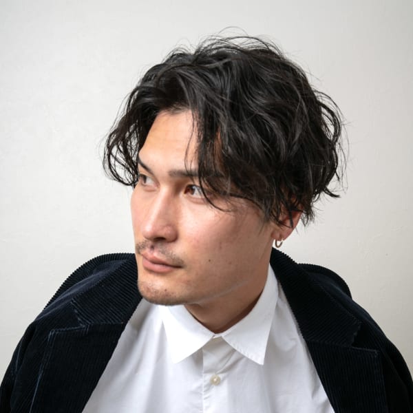 20代、30代オススメ最旬メンズスタイル＊|HAIR One