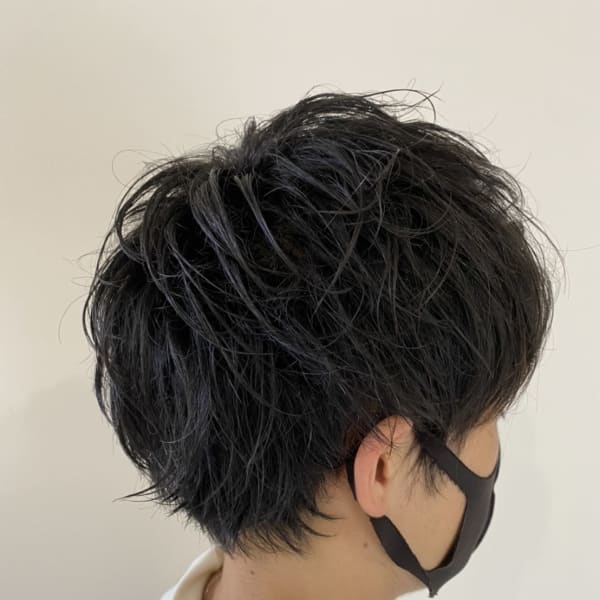 Hair Salon for D