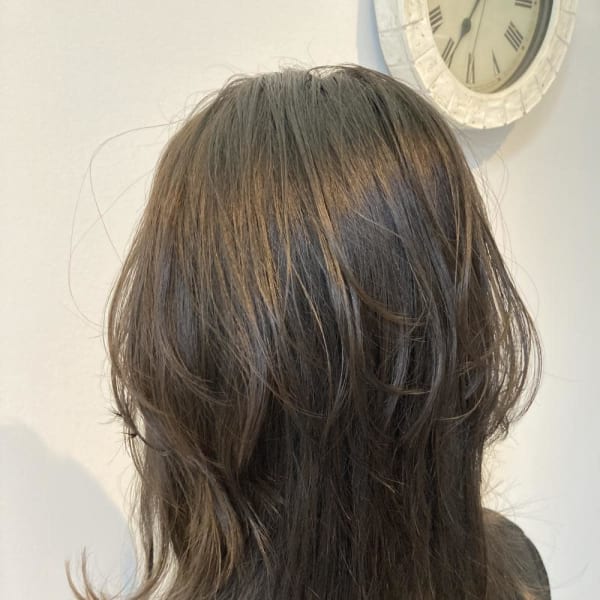 ウルフカット|muse 新小岩店