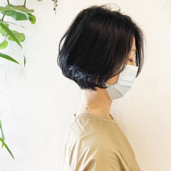 〜大人女性のグラデーションボブ〜