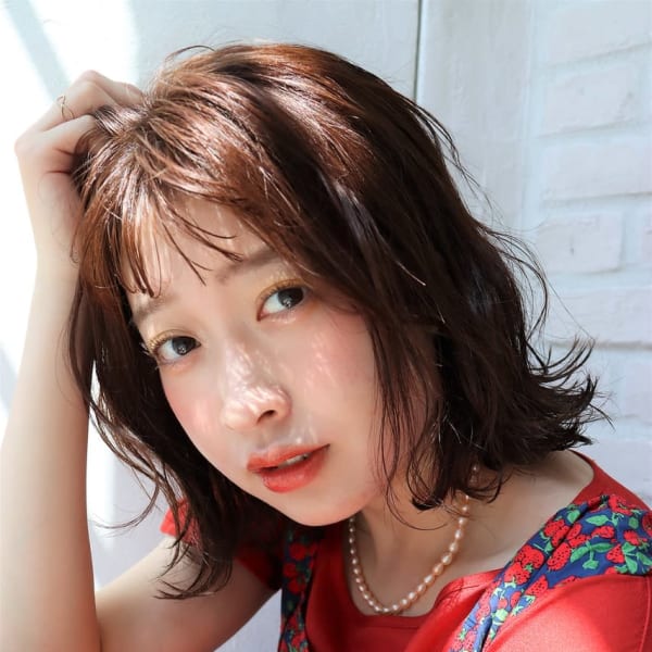 波ウェーブミディ|orgo