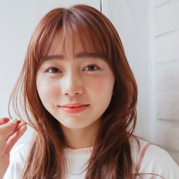 たっぷりレイヤーのくびれヘア|orgo