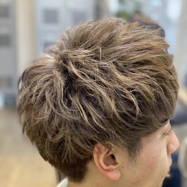 メンズ　ベージュカラー|Artesia by anyhow