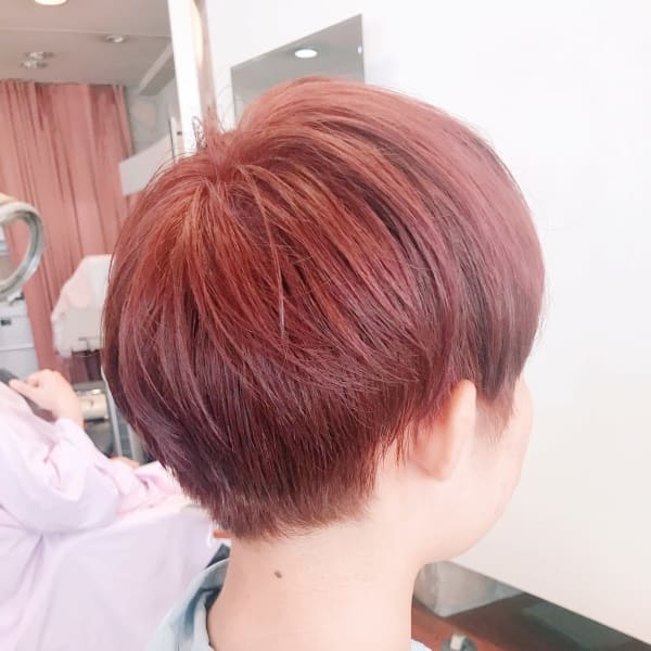 ピンクカラー|FEELS