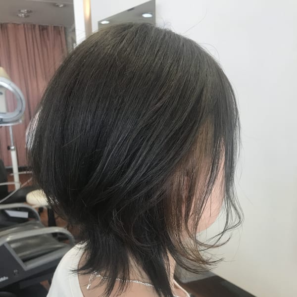 インナーカラー