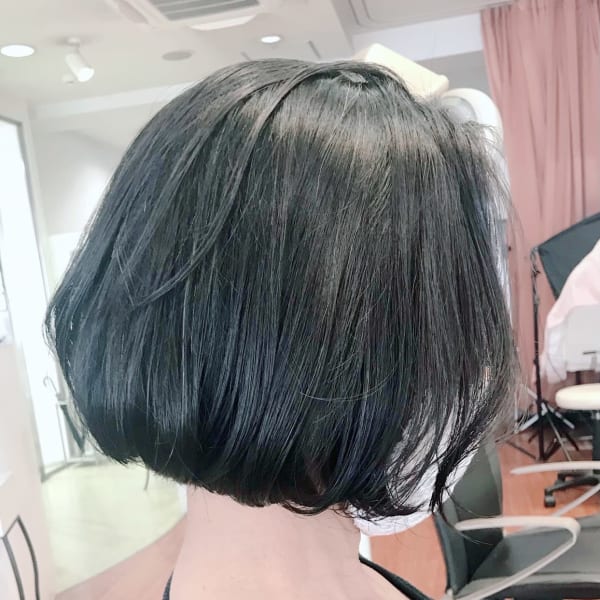 エレガントボブ