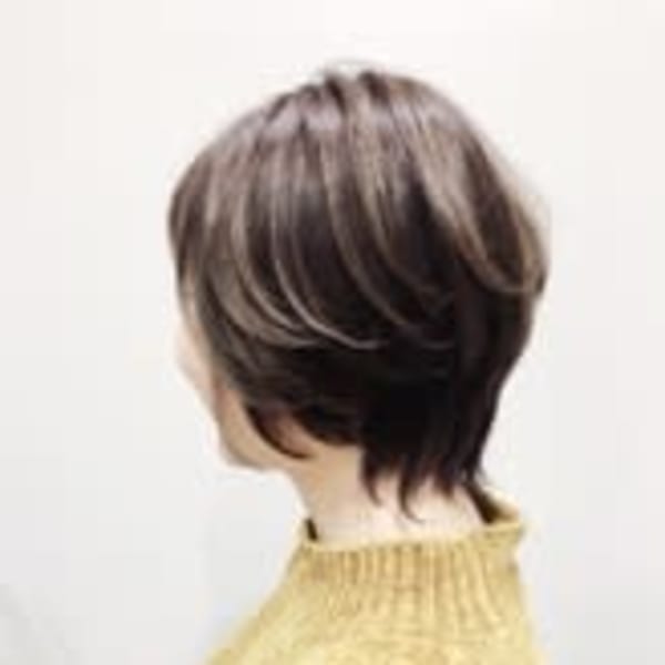 マッシュウルフ