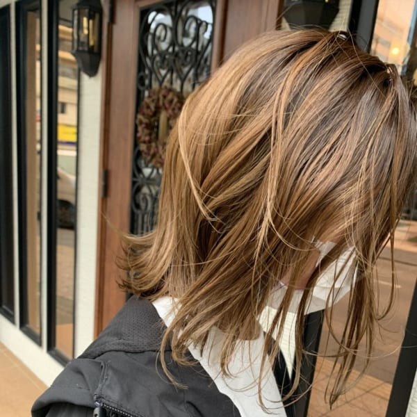 Hair Lust×ミディアム