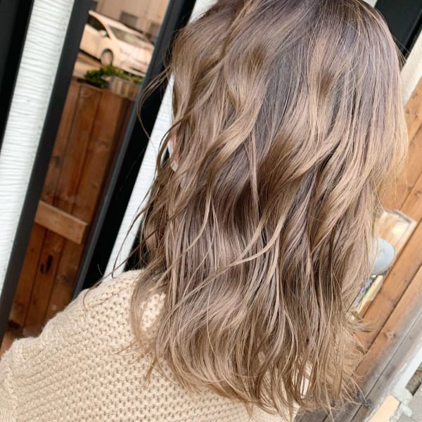 Hair Lust×ロング