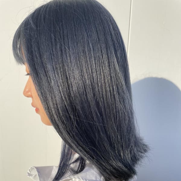 〜ブルー×ミディアム〜