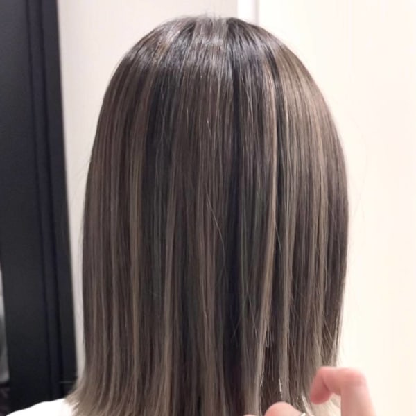 ボブハイライト