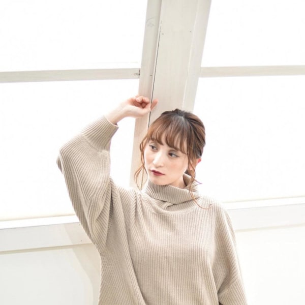 簡単お出かけアレンジ