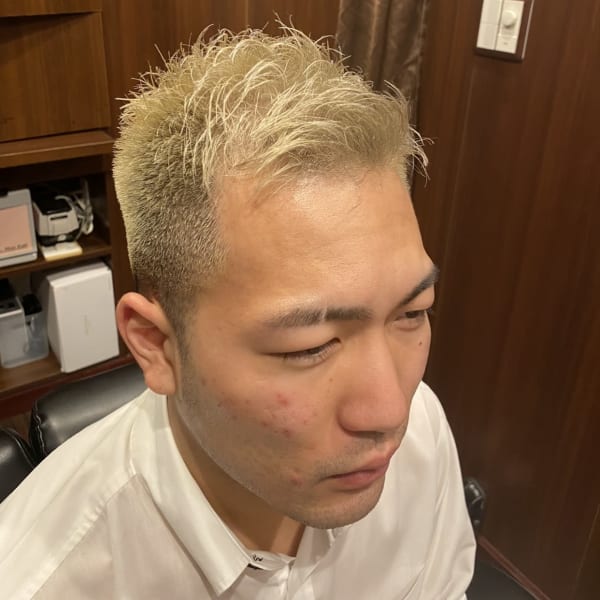 ベリーショートスタイル