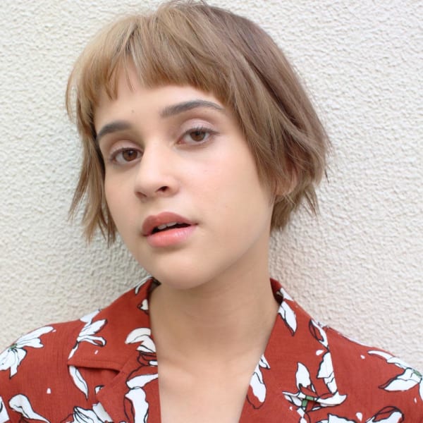 【air-OSAKA 】遠藤隆弘 パツっとボブ|AIR 大阪