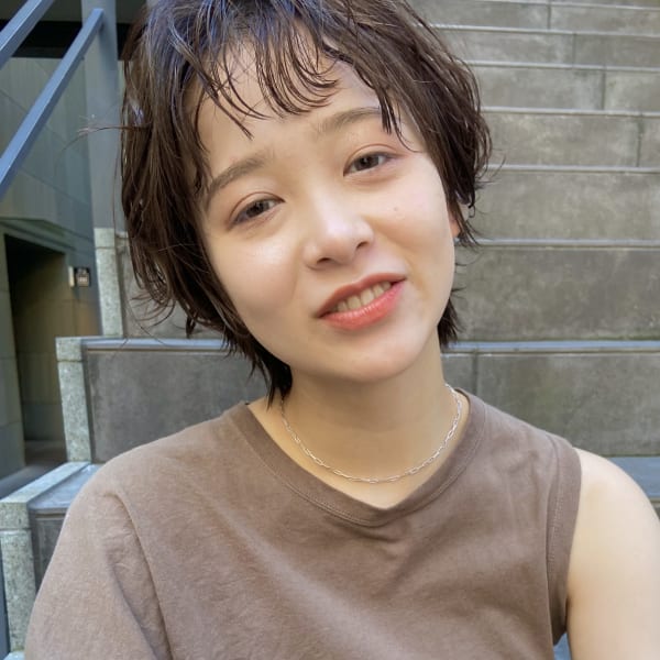 ニュアンスショート