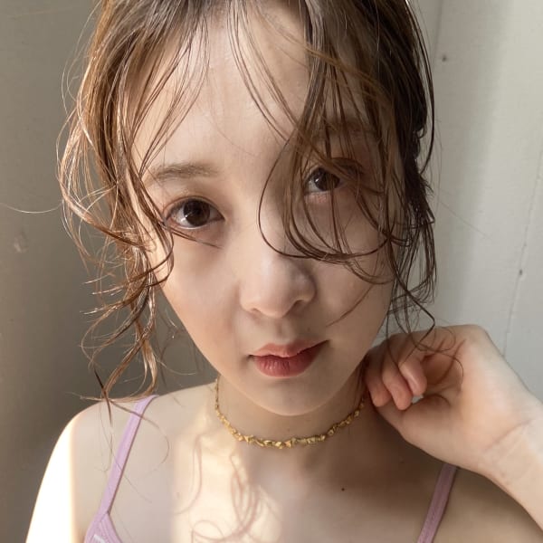 シースルーアレンジ