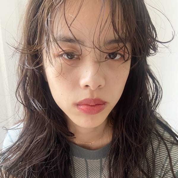 大きめウェーブ