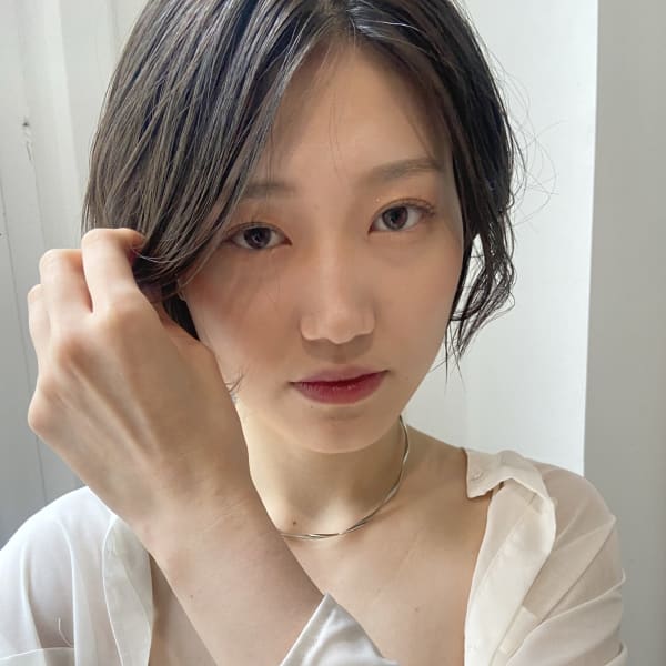 ナチュラルショート