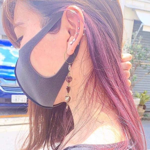 インナーカラー