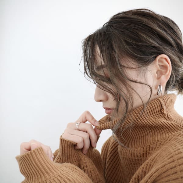 【HAIR One木下】洗練された大人な外国人風スタイル|HAIR One
