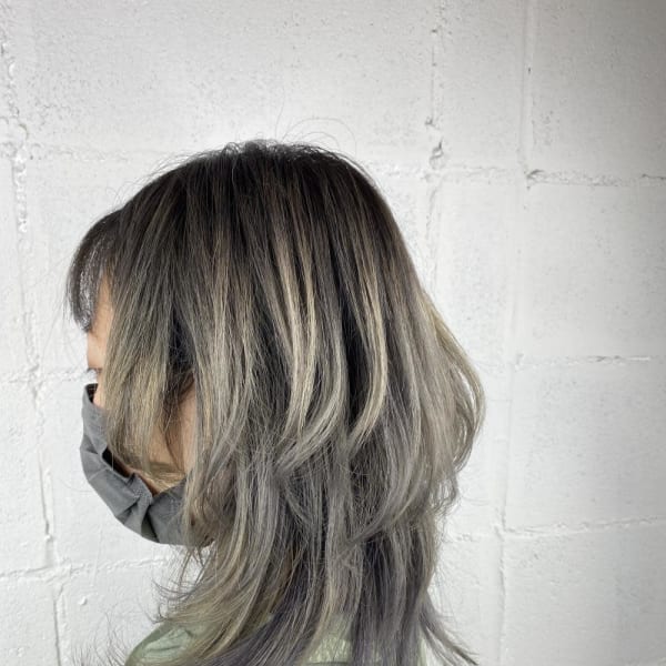 シャドウルーツ!ウルフレイヤー