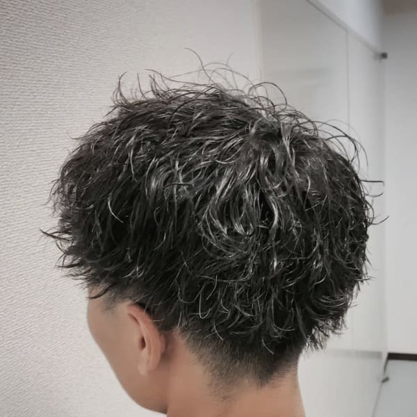 360°カッコいいツイストスパイラル