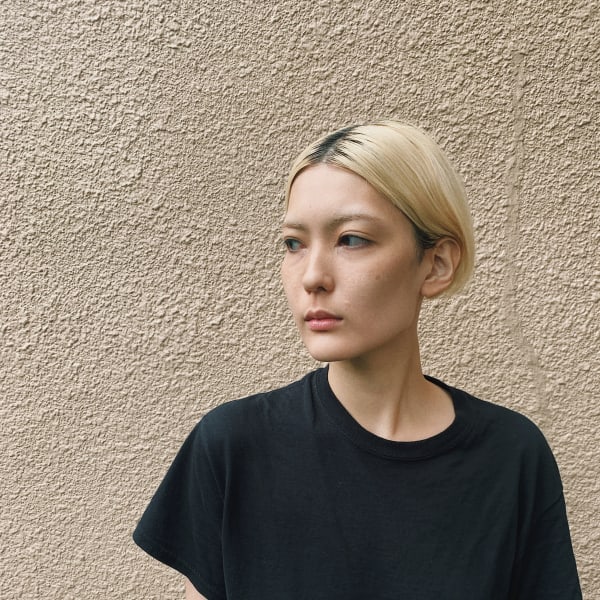 ハイトーンショート|上目黒美容室