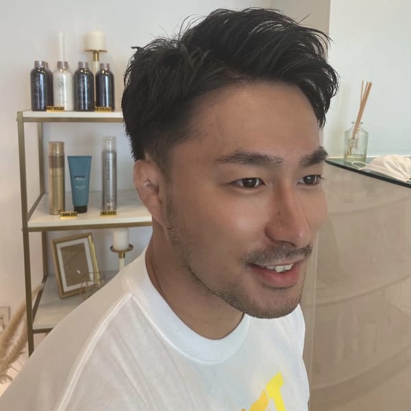 HAIR WORKS familiar×ショート|HAIR WORKS familiar